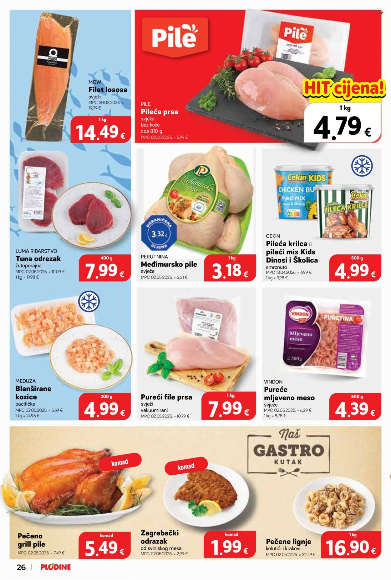 Plodine katalog - 03.06.2026. - 09.06.2026. Stranica 26