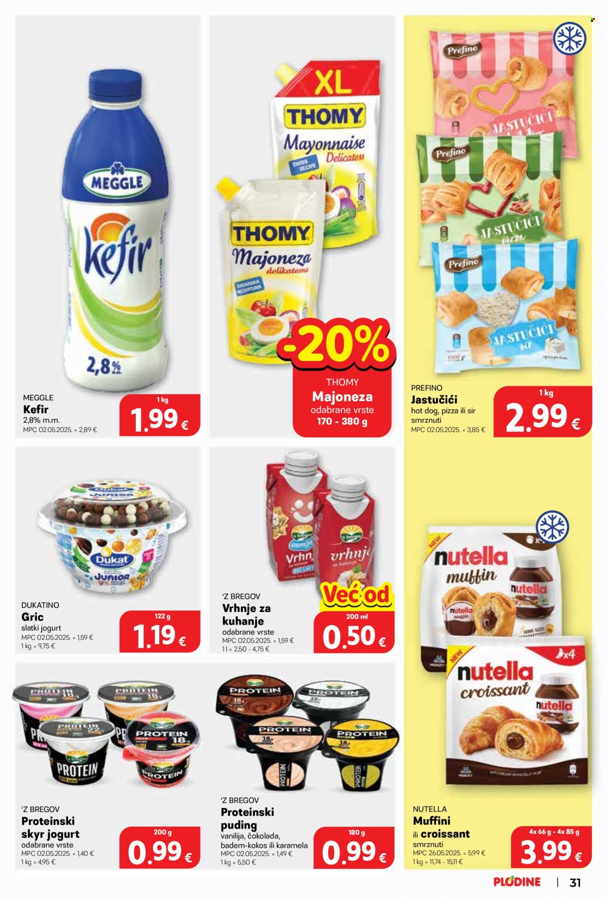 Plodine katalog - 03.06.2026. - 09.06.2026. Stranica 31