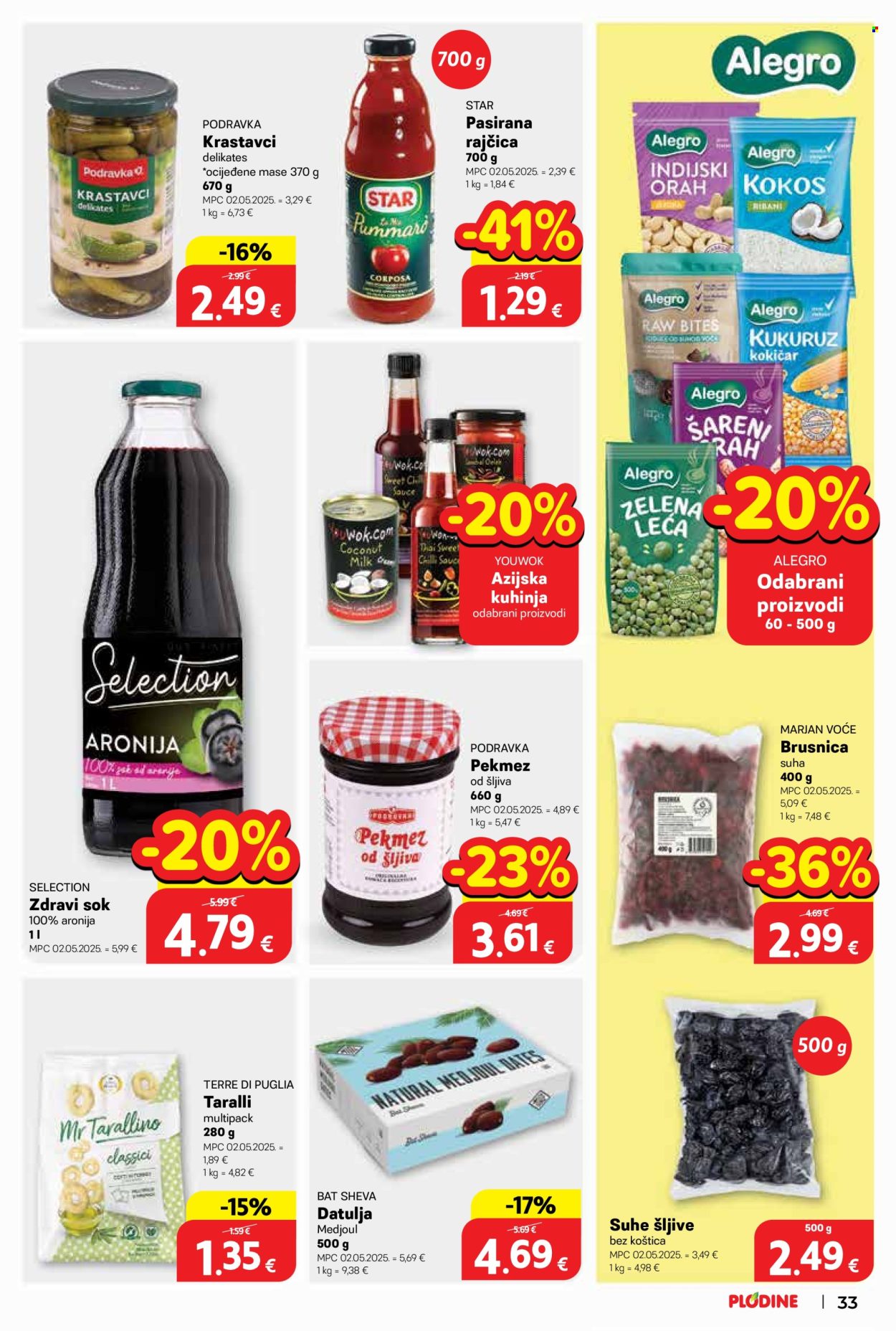 Plodine katalog - 03.06.2026. - 09.06.2026. Stranica 33