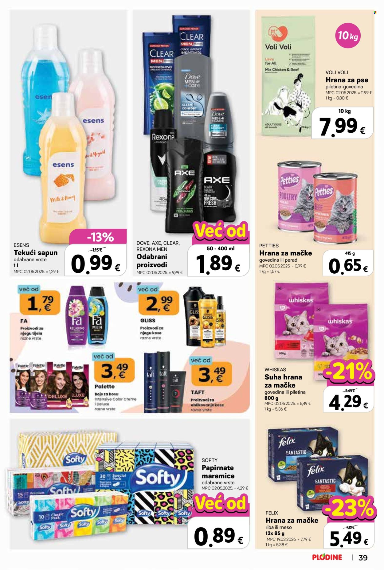 Plodine katalog - 03.06.2026. - 09.06.2026. Stranica 39