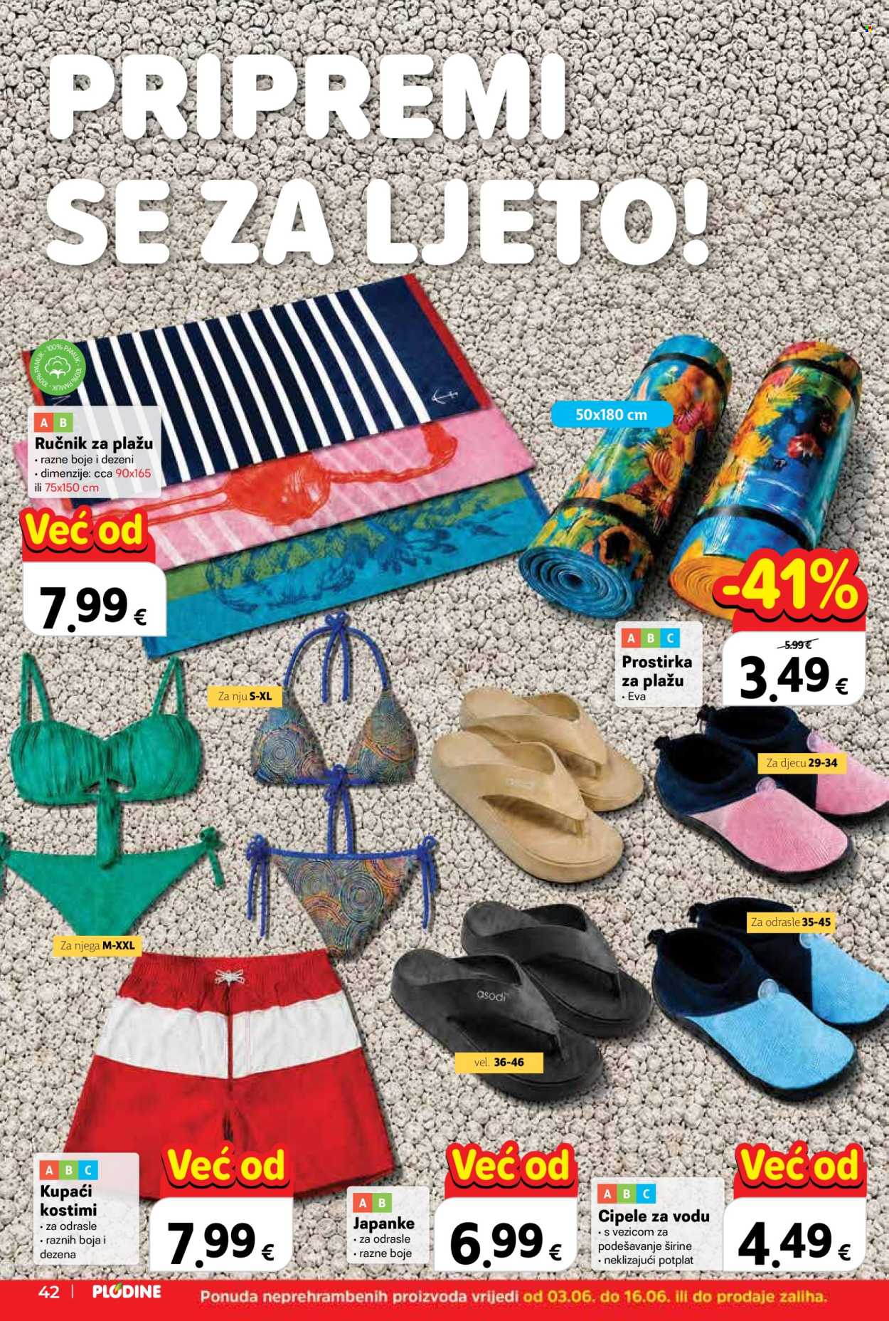 Plodine katalog - 03.06.2026. - 09.06.2026. Stranica 42