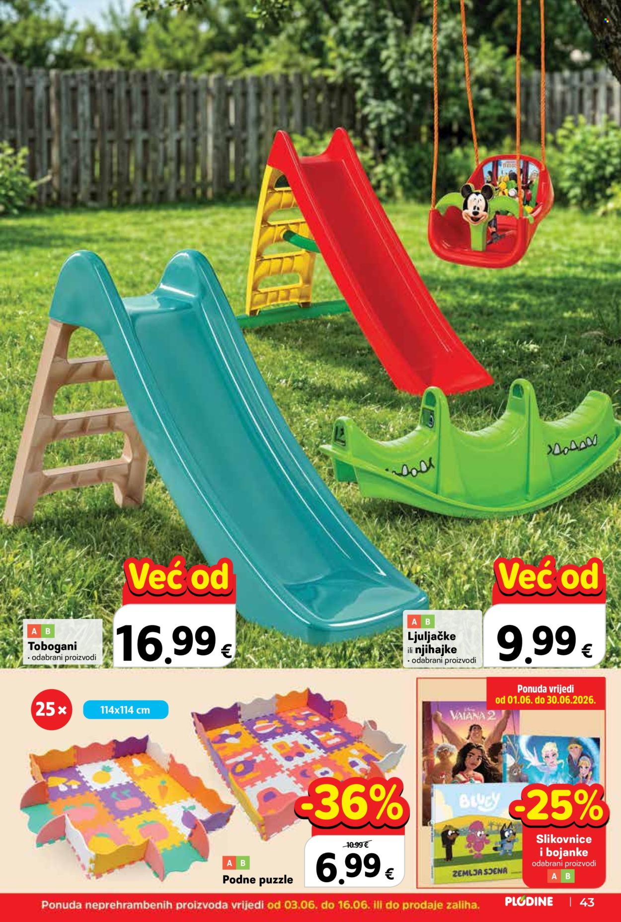 Plodine katalog - 03.06.2026. - 09.06.2026. Stranica 43