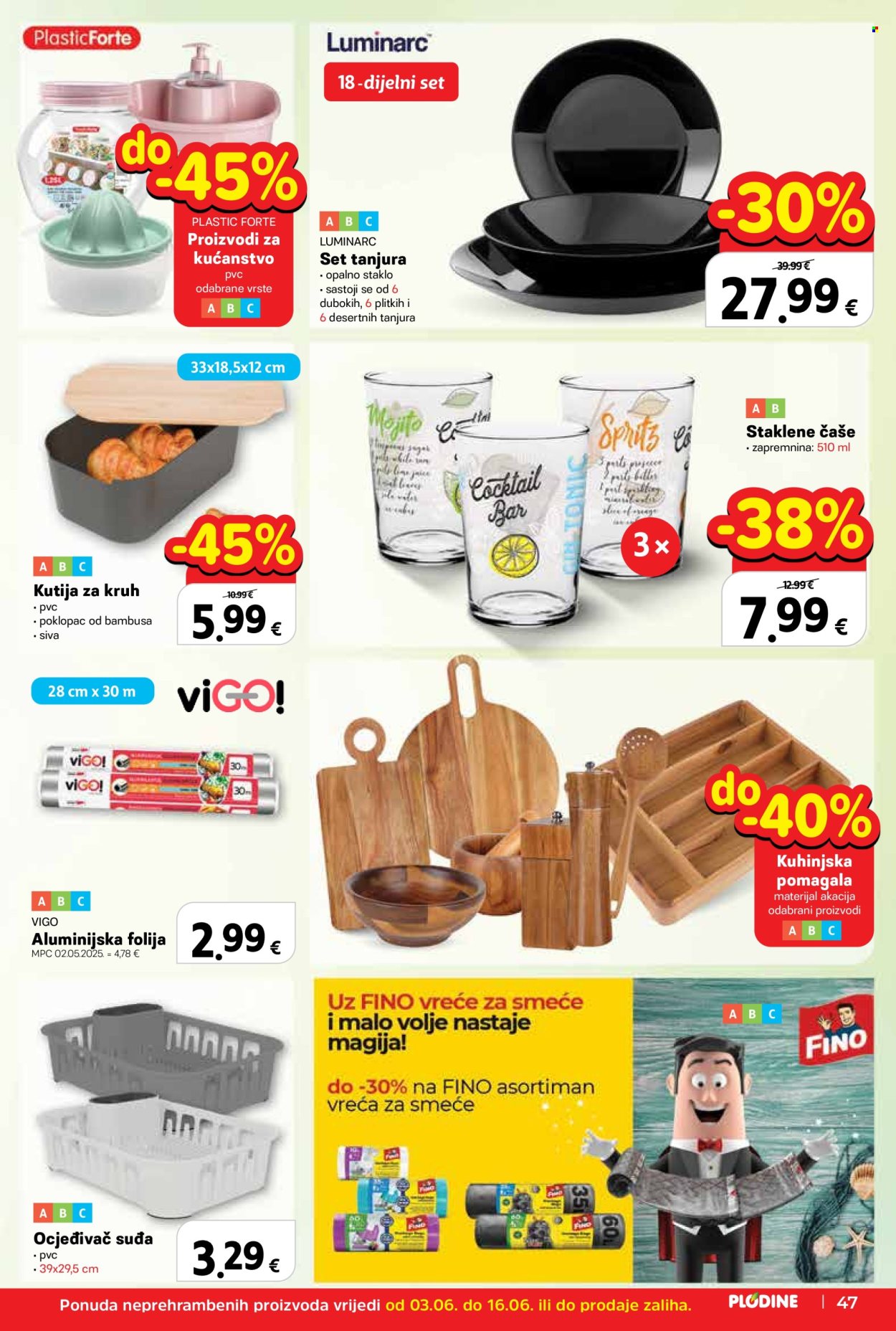 Plodine katalog - 03.06.2026. - 09.06.2026. Stranica 47