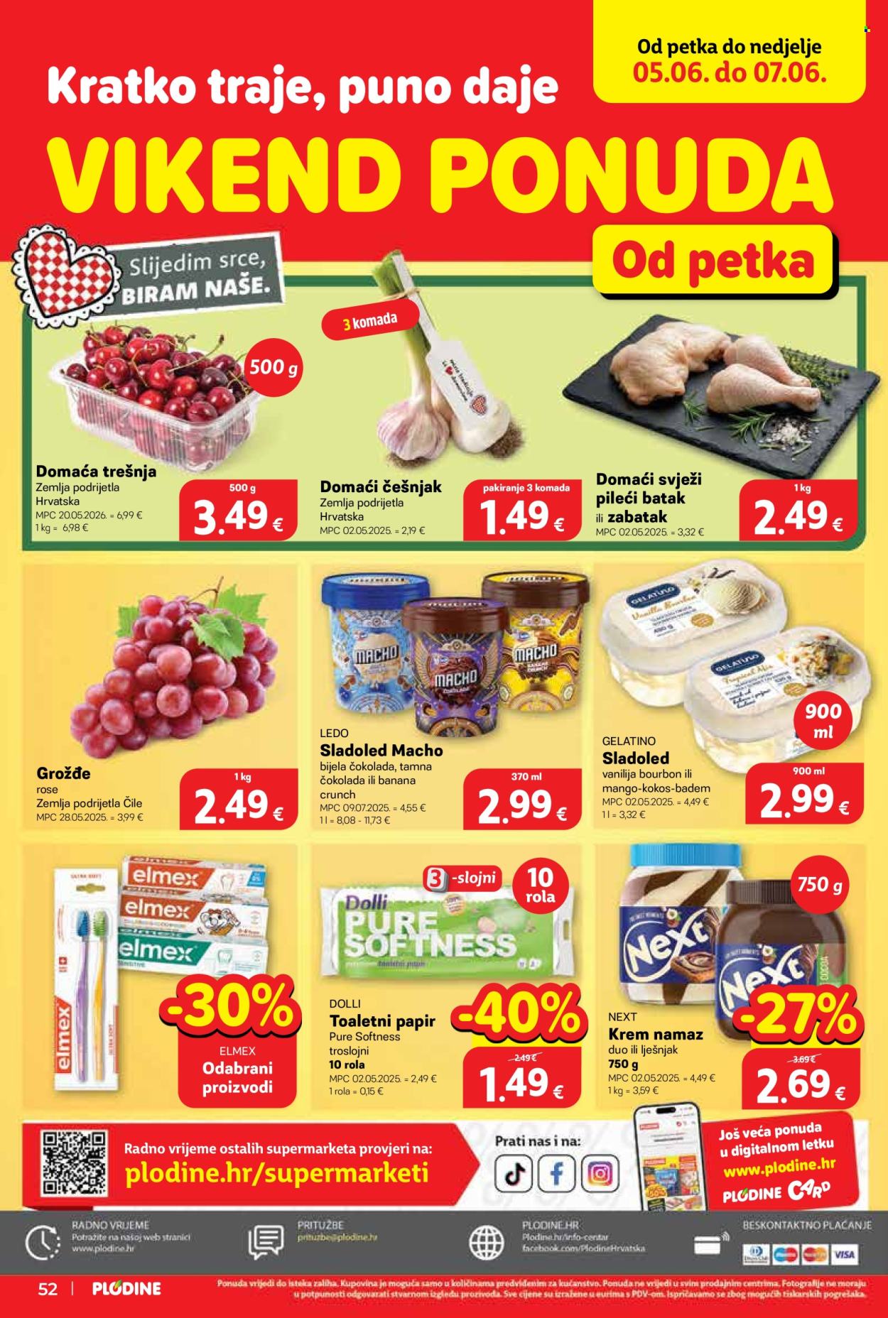 Plodine katalog - 03.06.2026. - 09.06.2026. Stranica 52