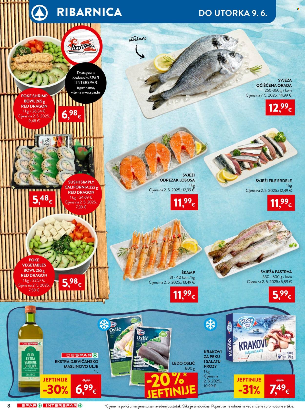 SPAR katalog - 03.06.2026. - 09.06.2026. Stranica 8