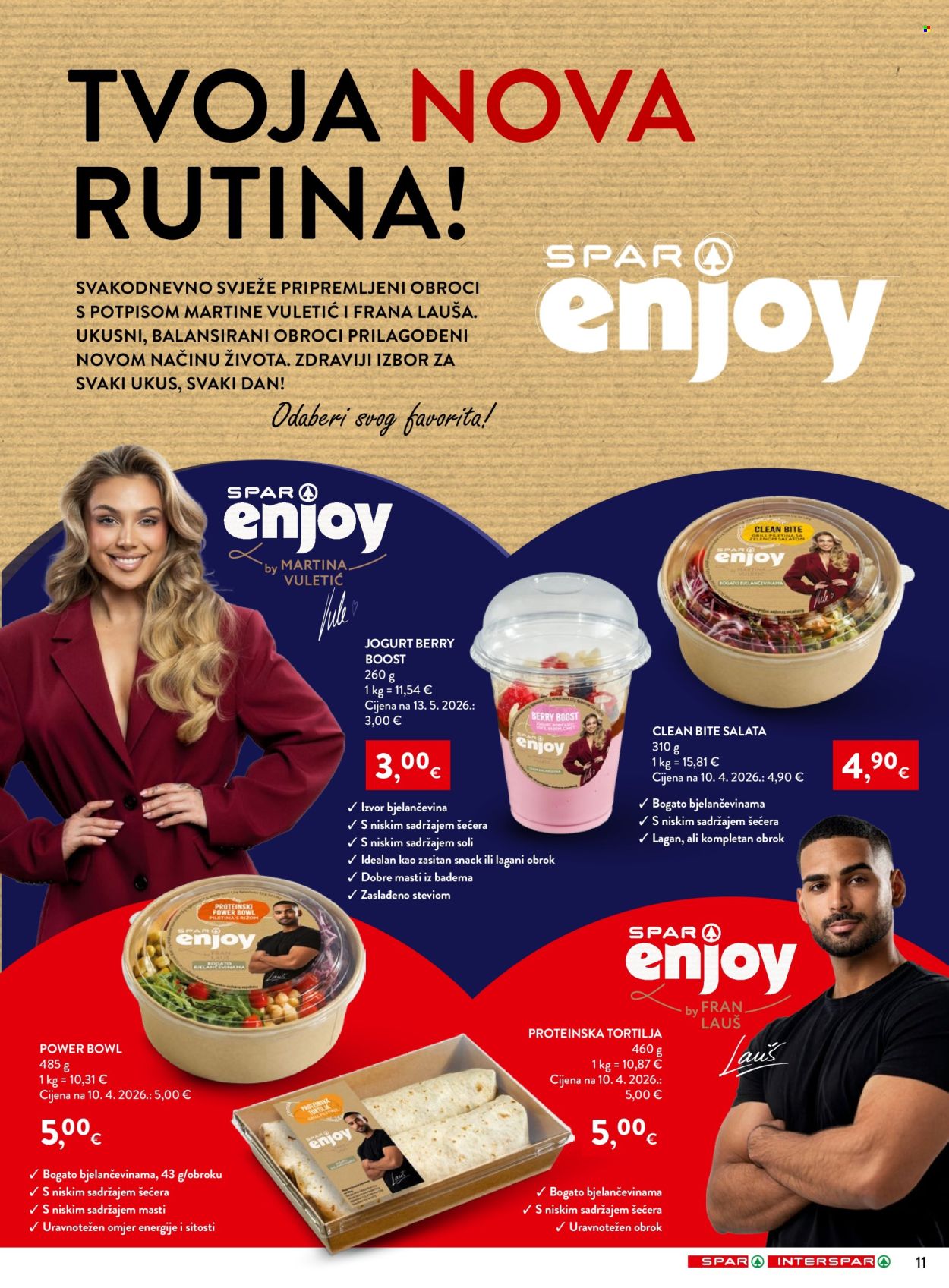 SPAR katalog - 03.06.2026. - 09.06.2026. Stranica 11