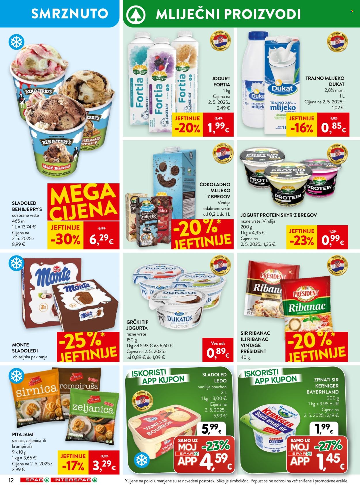 SPAR katalog - 03.06.2026. - 09.06.2026. Stranica 12