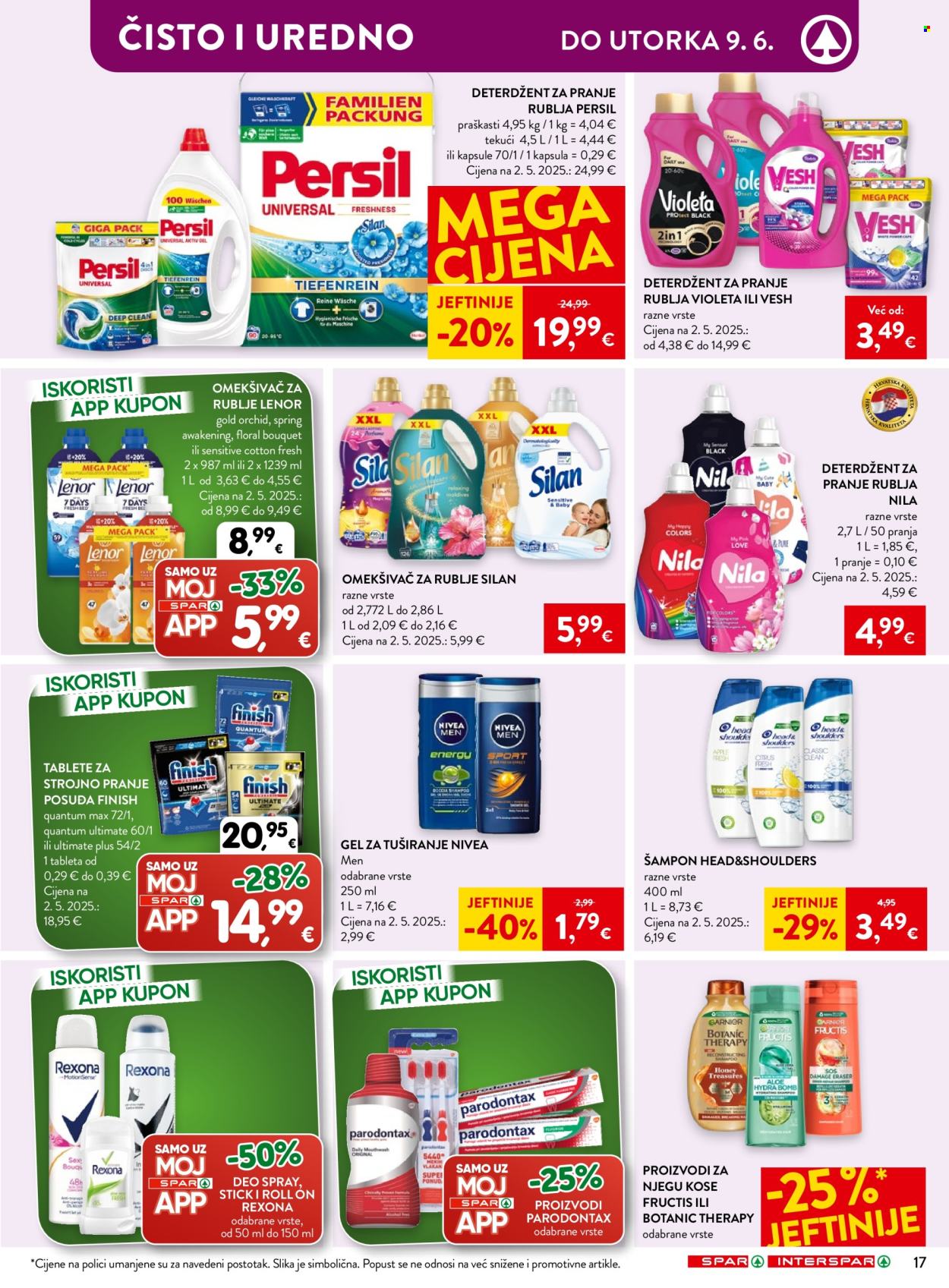 SPAR katalog - 03.06.2026. - 09.06.2026. Stranica 17