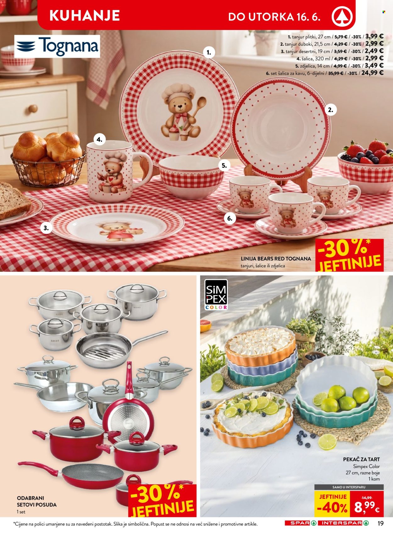 SPAR katalog - 03.06.2026. - 09.06.2026. Stranica 19