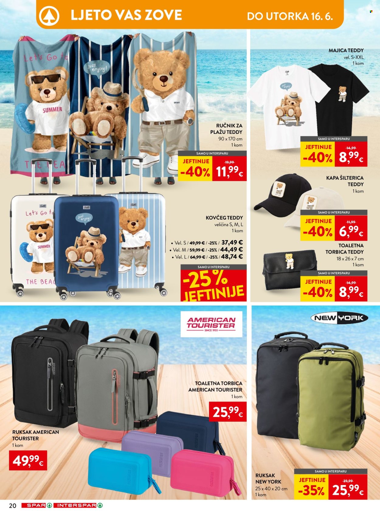 SPAR katalog - 03.06.2026. - 09.06.2026. Stranica 20