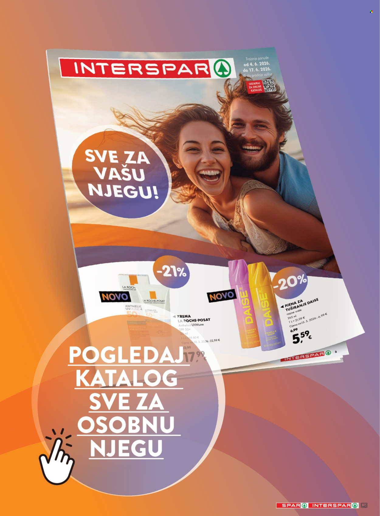 SPAR katalog - 03.06.2026. - 09.06.2026. Stranica 33