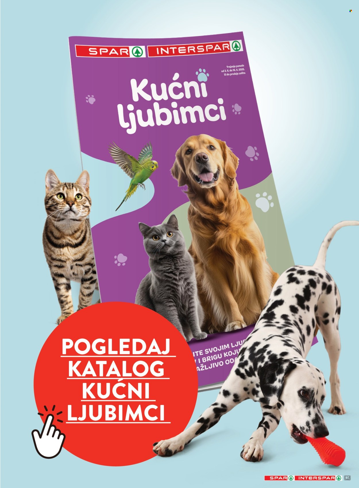 SPAR katalog - 03.06.2026. - 09.06.2026. Stranica 34
