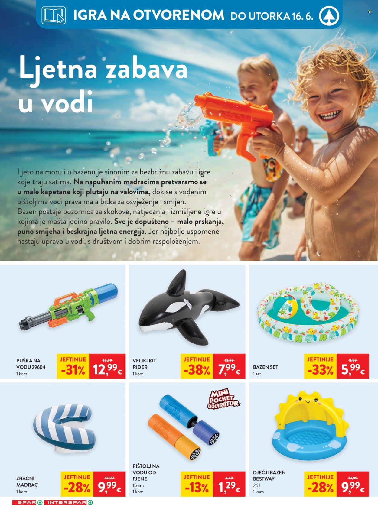 SPAR katalog - 03.06.2026. - 09.06.2026. Stranica 36