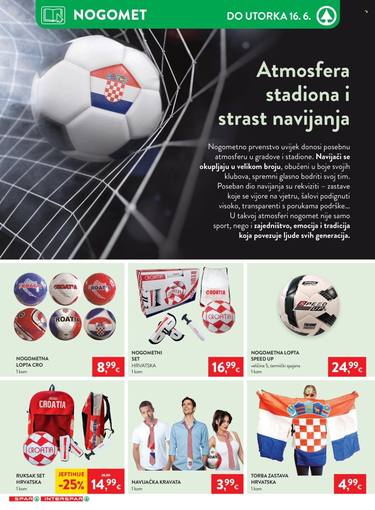 SPAR katalog - 03.06.2026. - 09.06.2026. Stranica 37