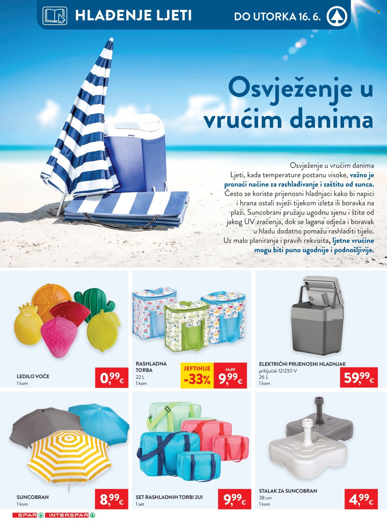 SPAR katalog - 03.06.2026. - 09.06.2026. Stranica 38