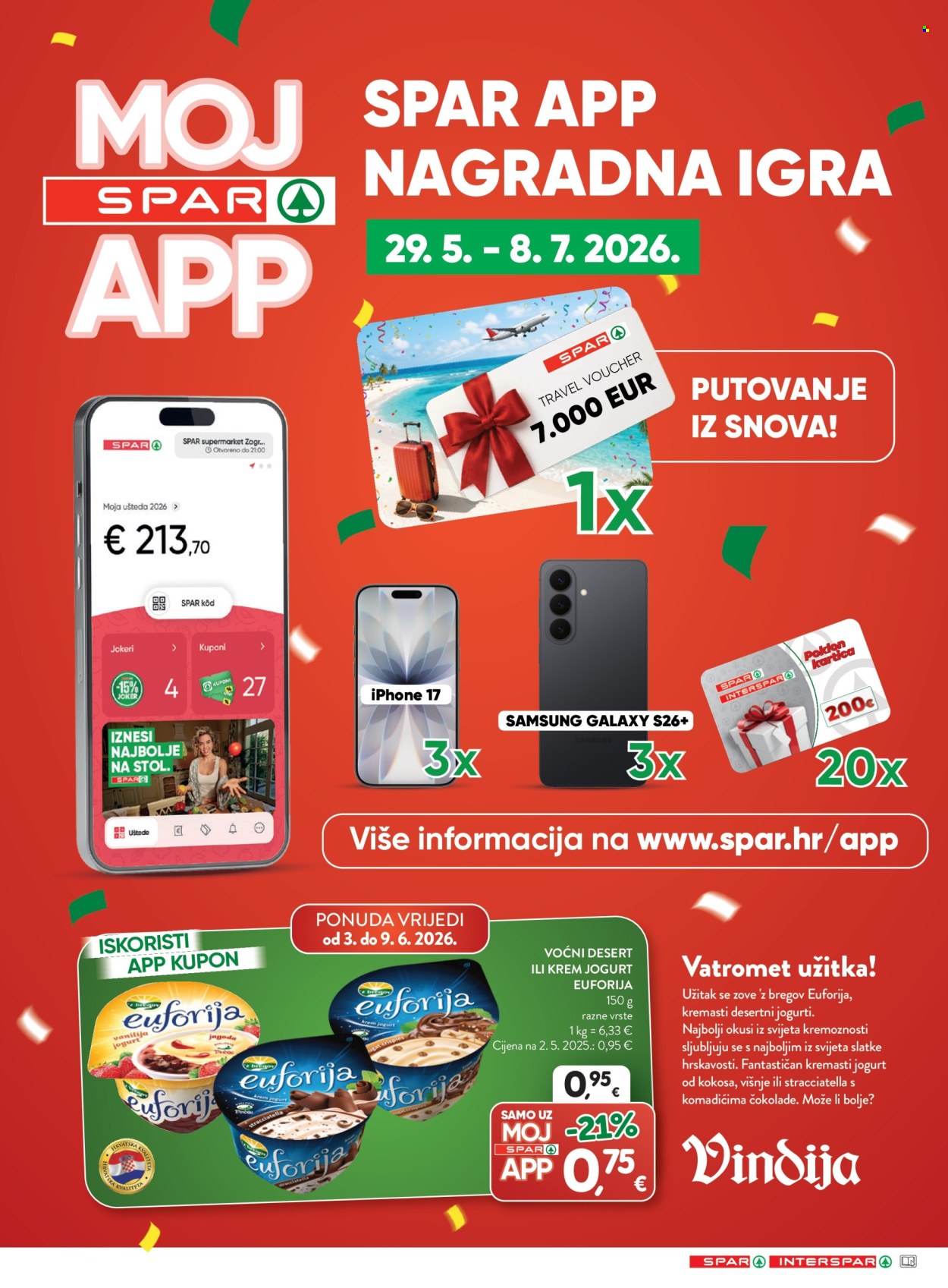 SPAR katalog - 03.06.2026. - 09.06.2026. Stranica 42