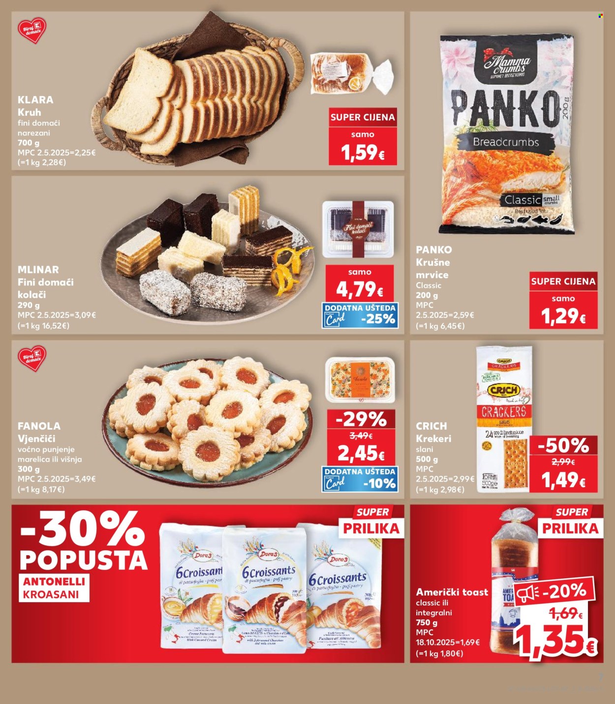 Kaufland katalog - 03.06.2026. - 09.06.2026. Stranica 7