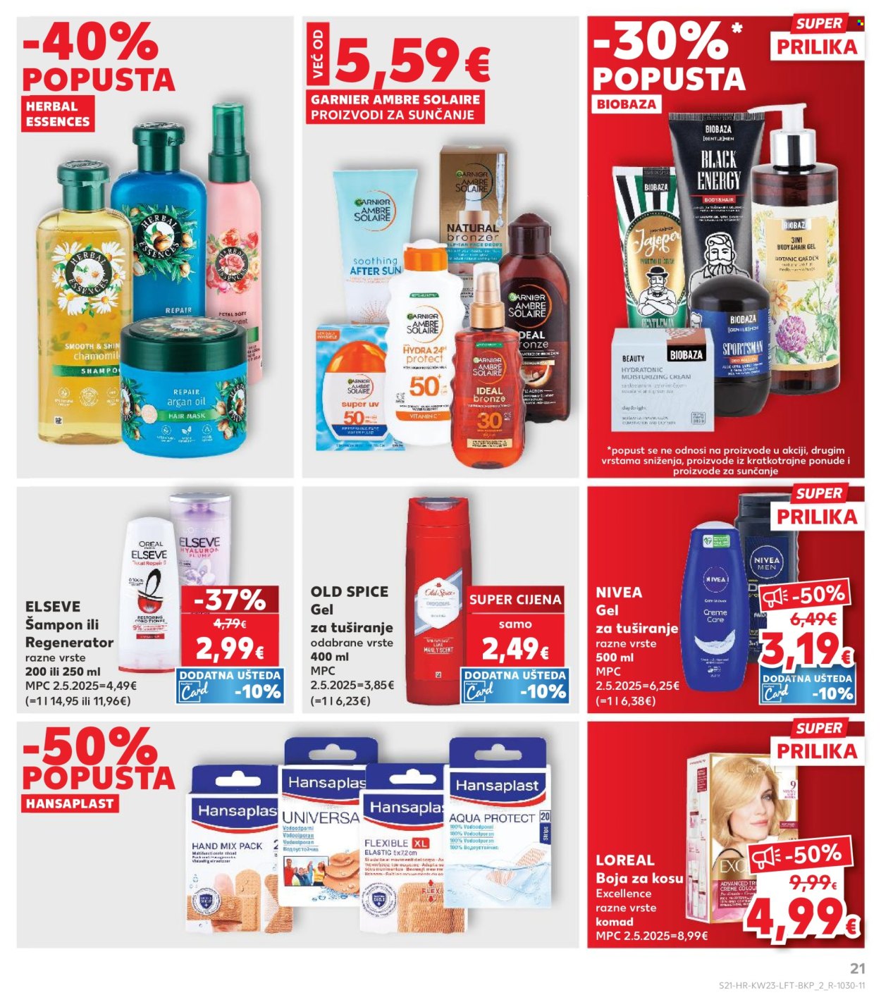 Kaufland katalog - 03.06.2026. - 09.06.2026. Stranica 21