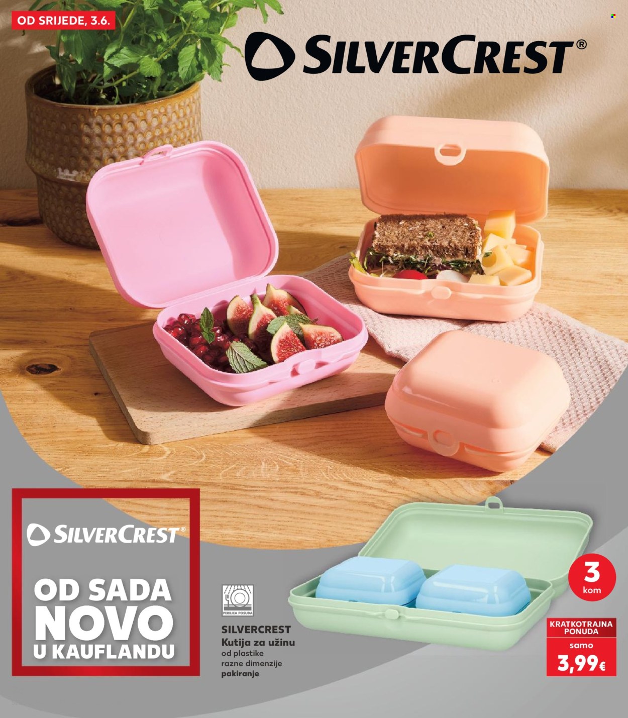 Kaufland katalog - 03.06.2026. - 09.06.2026. Stranica 26