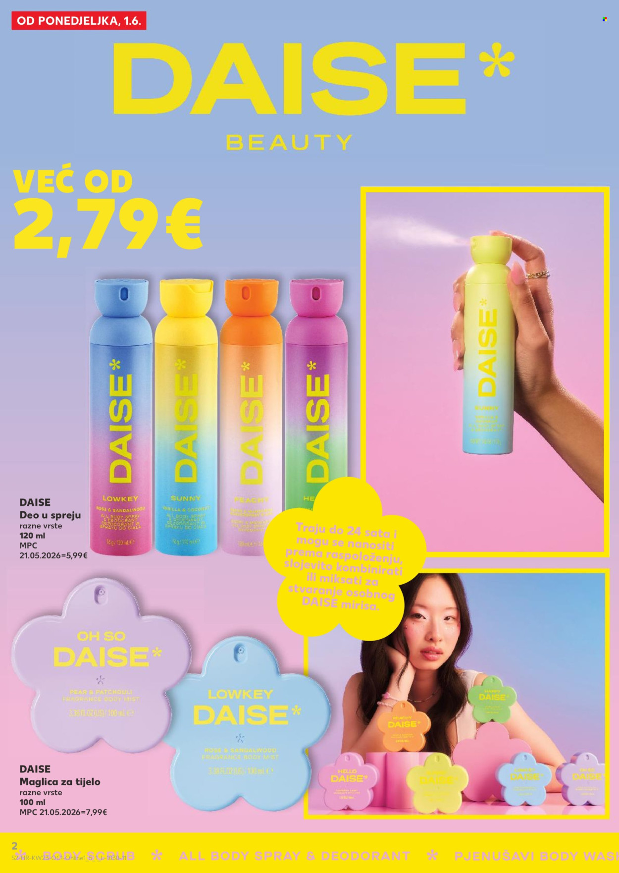 Kaufland katalog - 03.06.2026. - 09.06.2026. Stranica 2