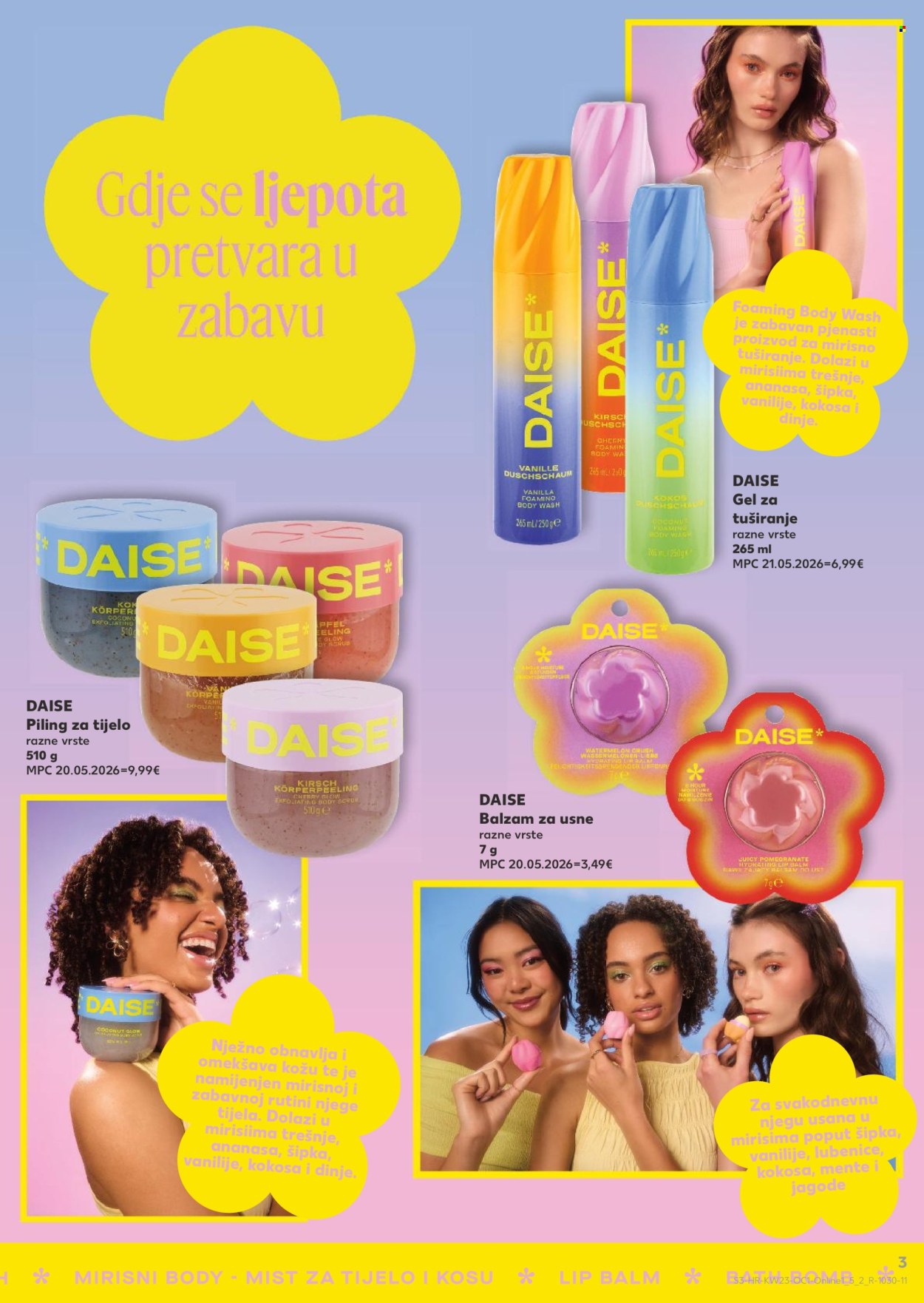 Kaufland katalog - 03.06.2026. - 09.06.2026. Stranica 3