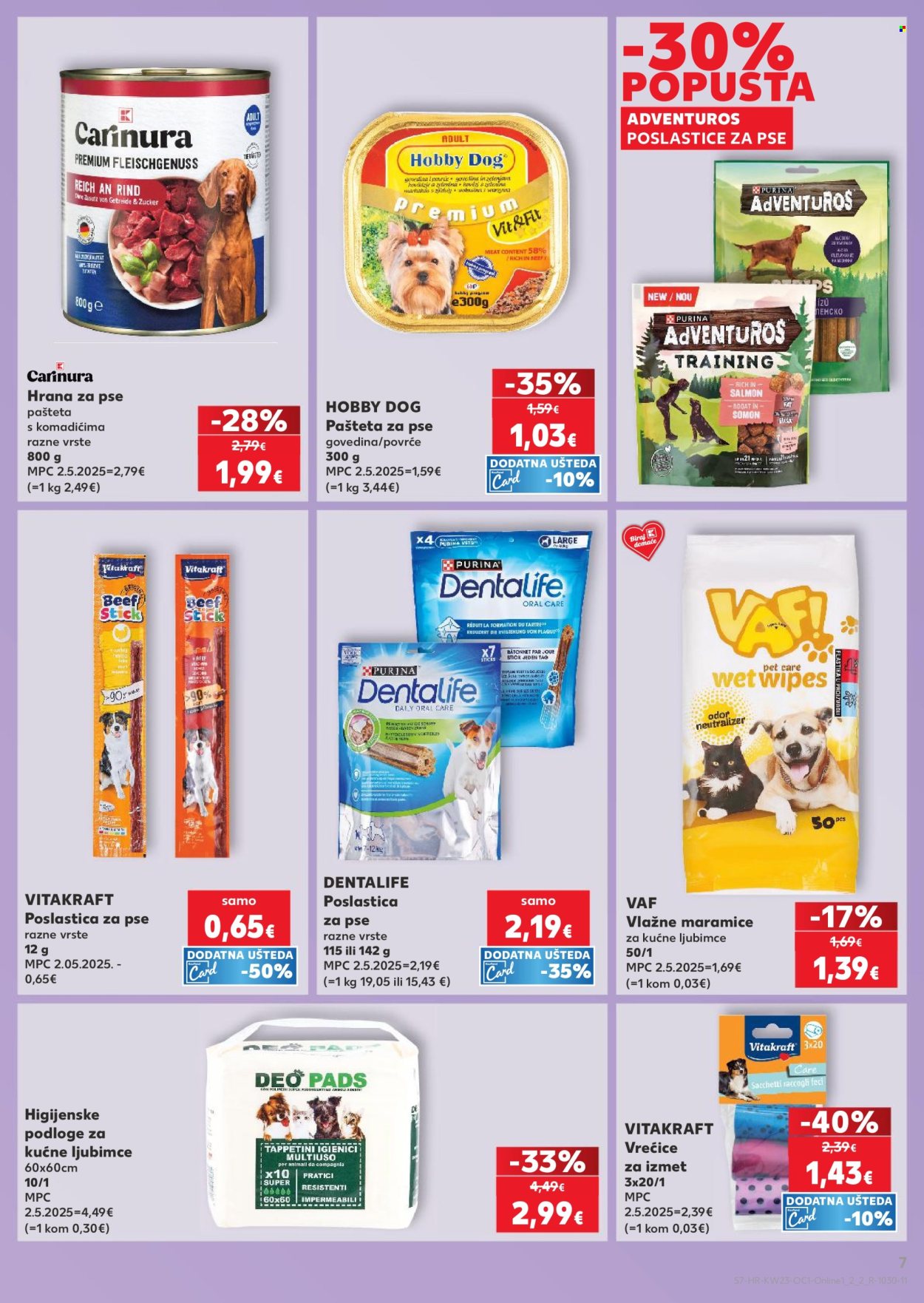 Kaufland katalog - 03.06.2026. - 09.06.2026. Stranica 7