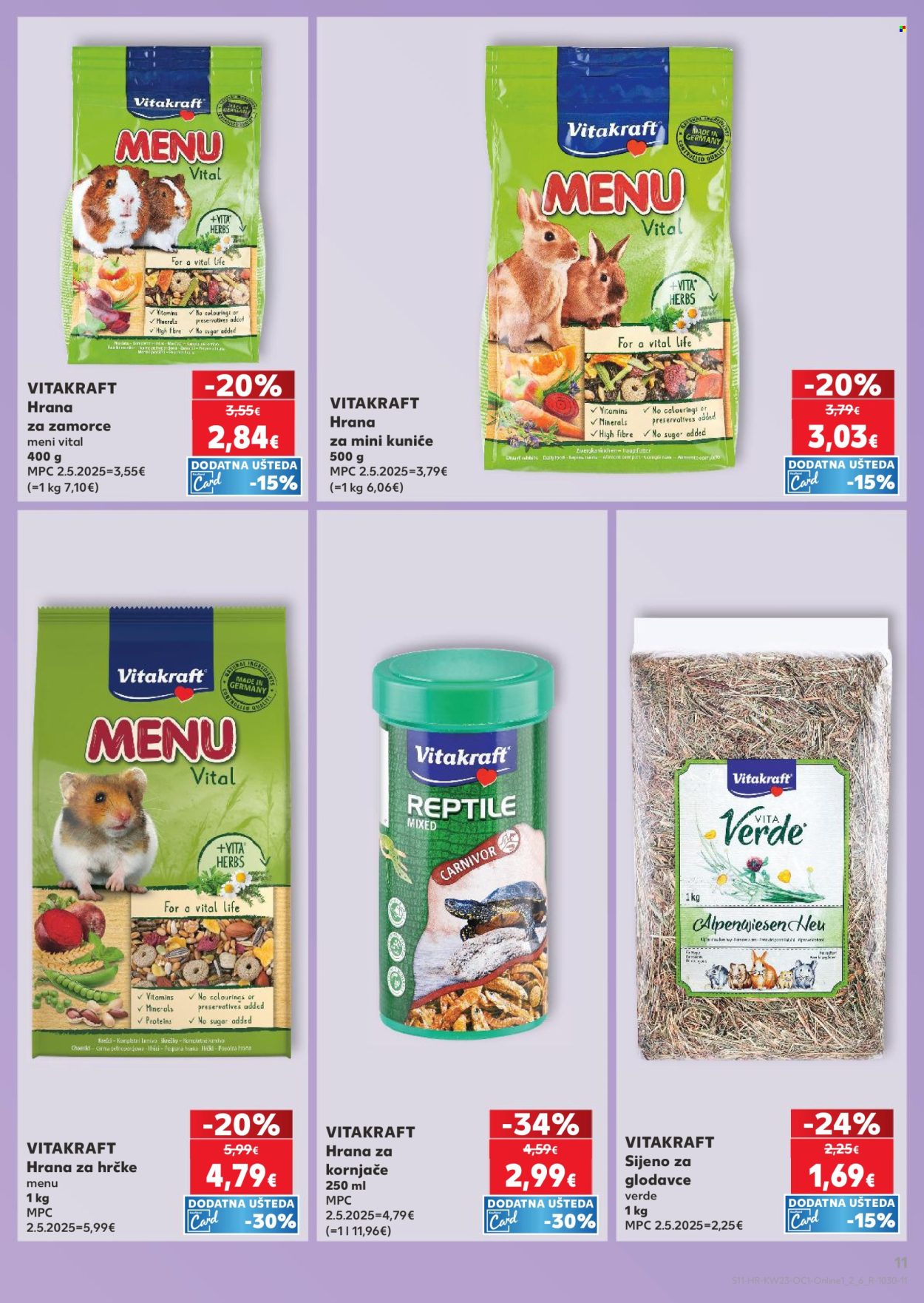 Kaufland katalog - 03.06.2026. - 09.06.2026. Stranica 11