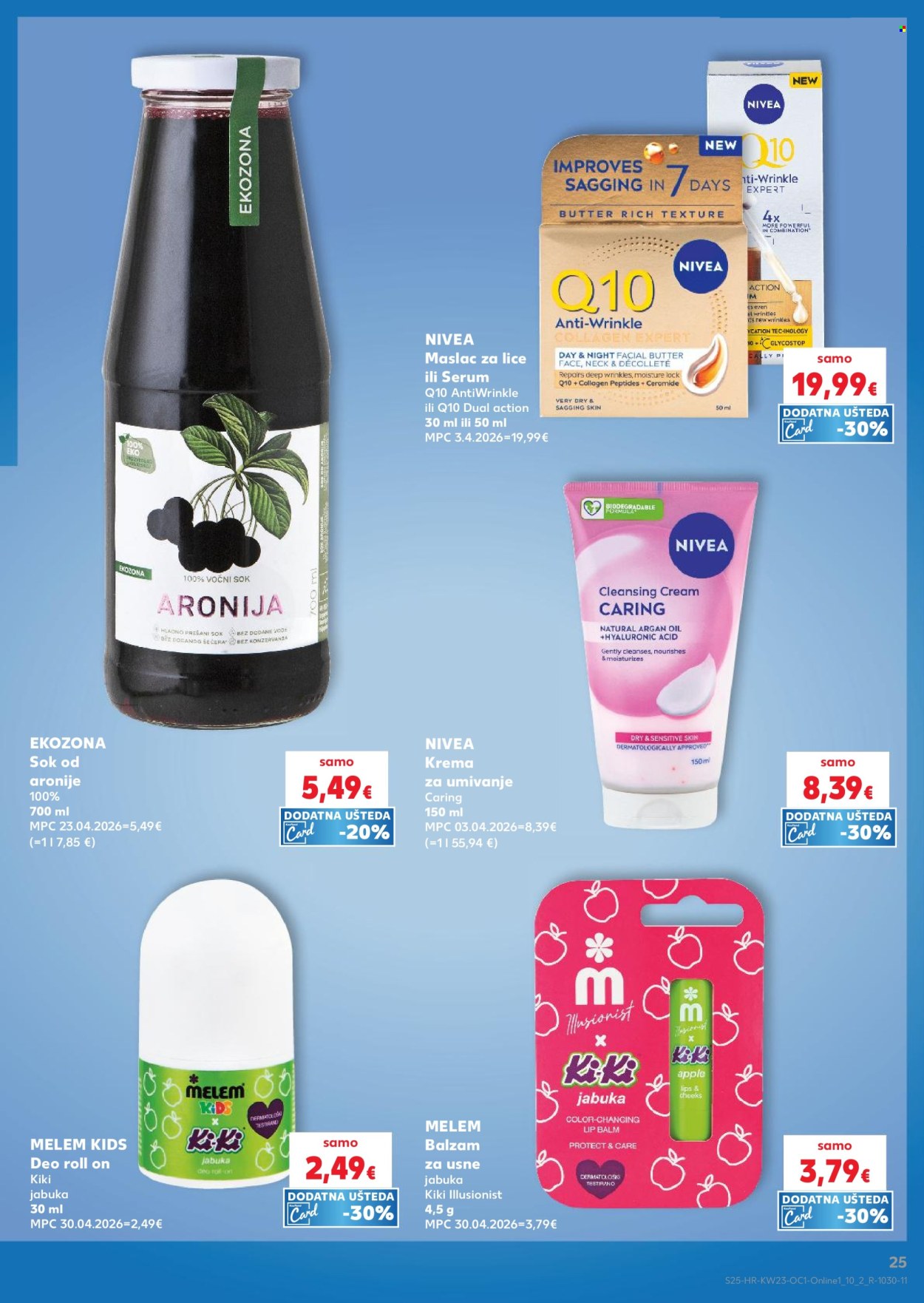 Kaufland katalog - 03.06.2026. - 09.06.2026. Stranica 25
