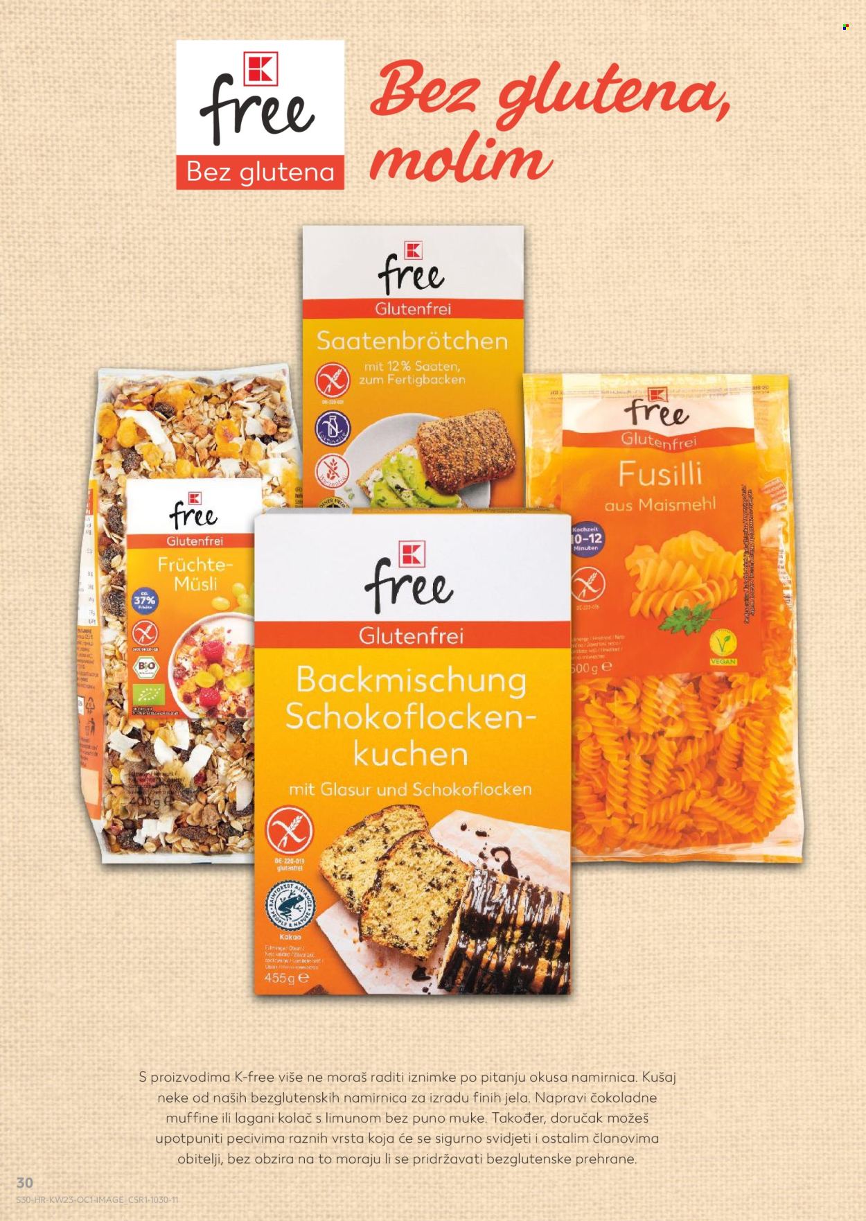 Kaufland katalog - 03.06.2026. - 09.06.2026. Stranica 30