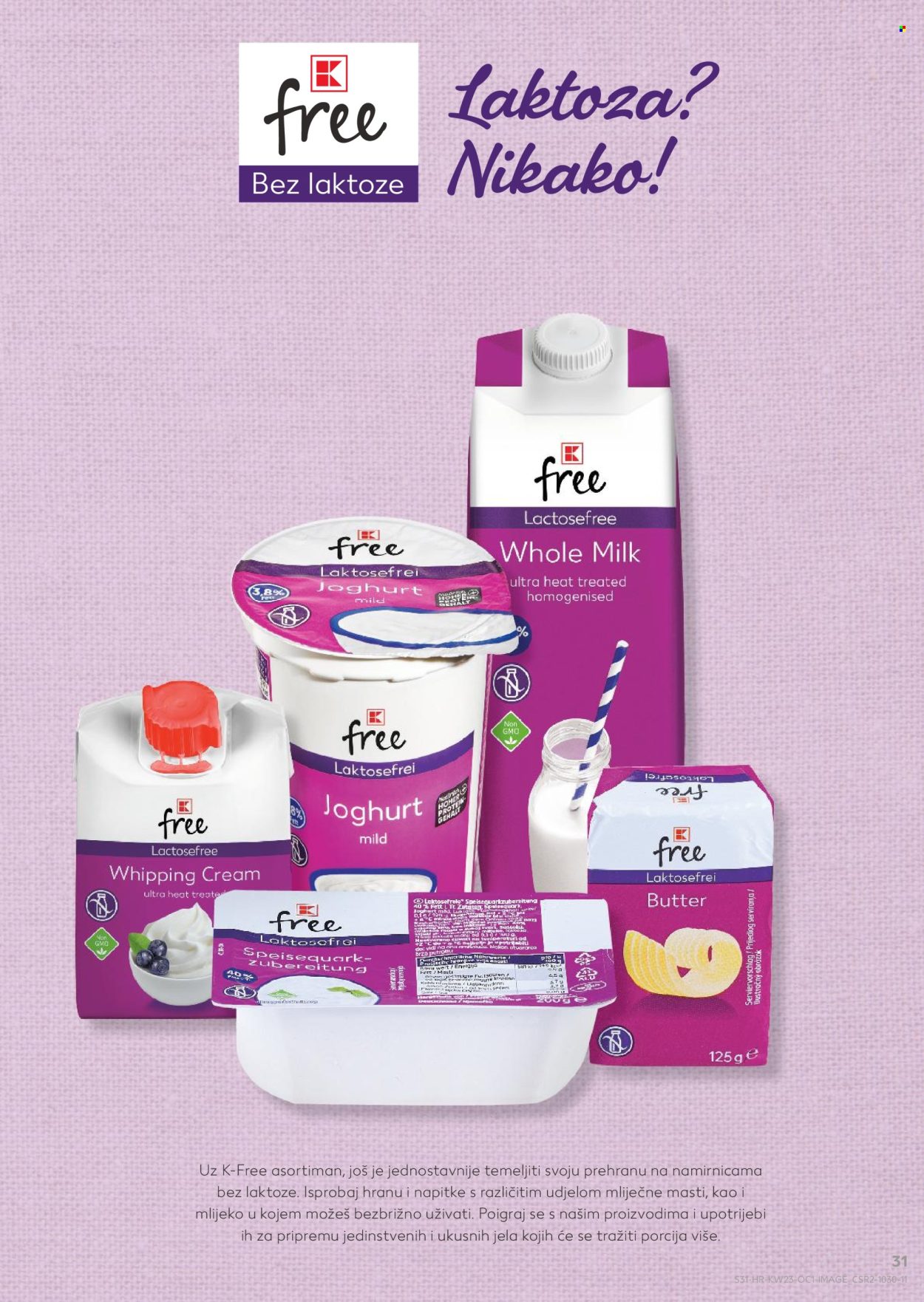 Kaufland katalog - 03.06.2026. - 09.06.2026. Stranica 31