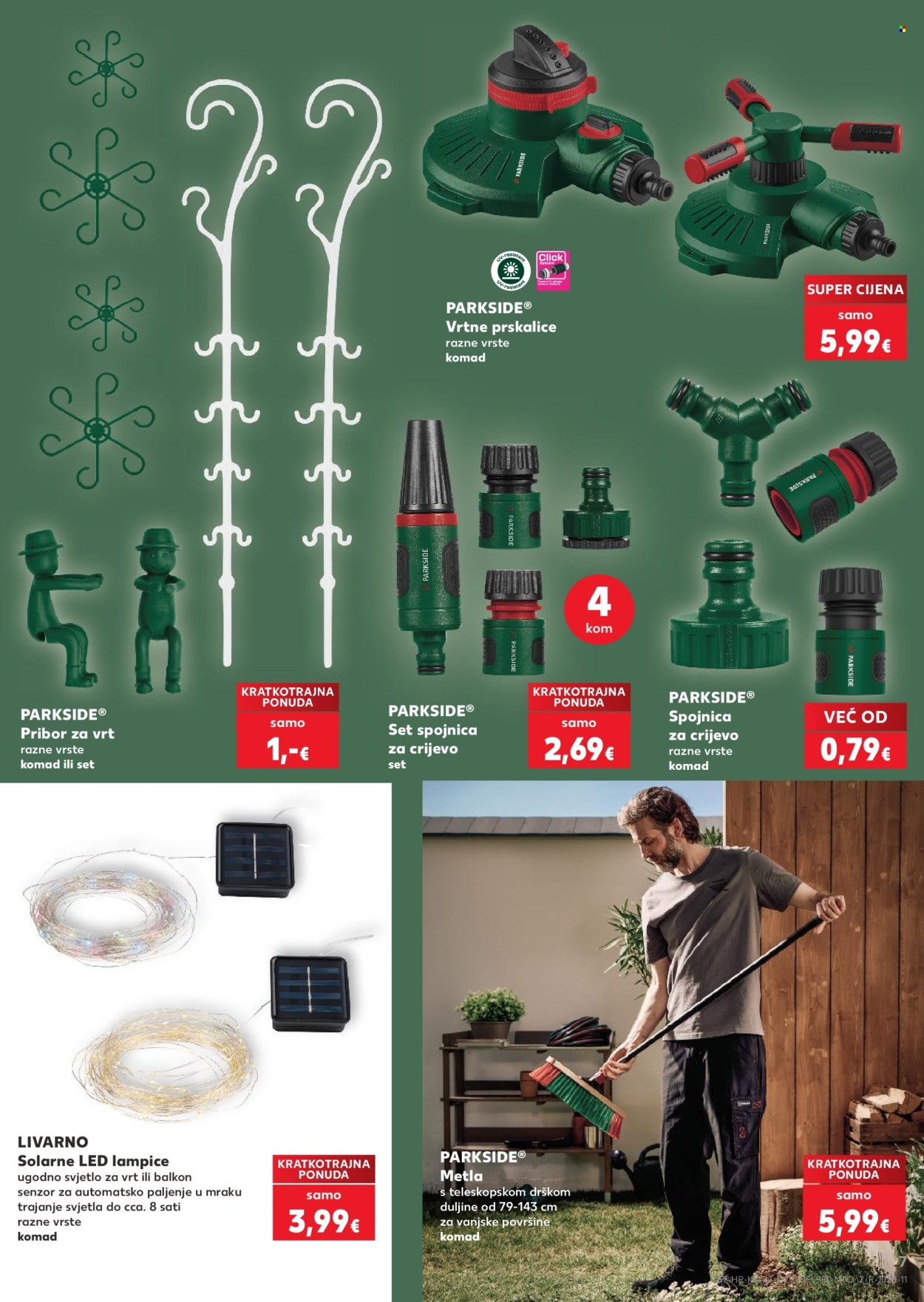 Kaufland katalog - 03.06.2026. - 09.06.2026. Stranica 7