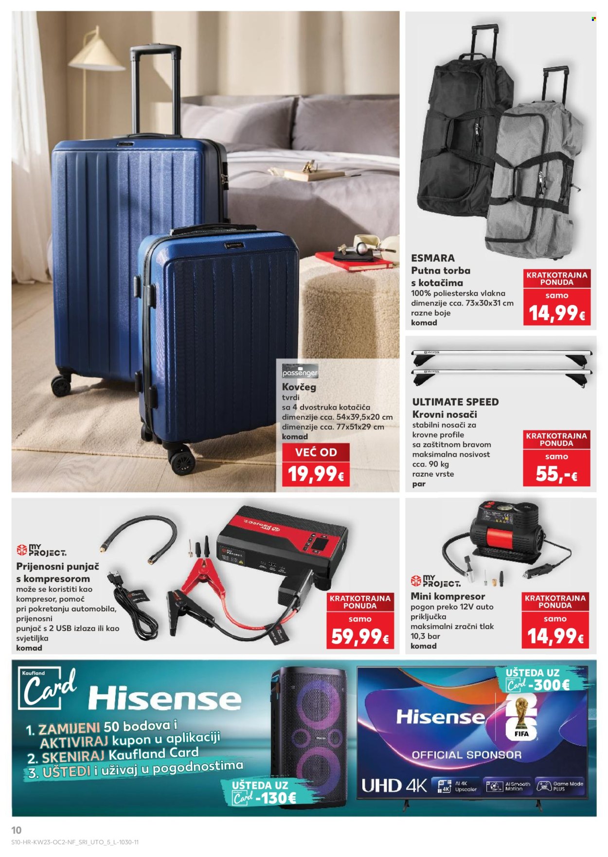 Kaufland katalog - 03.06.2026. - 09.06.2026. Stranica 10