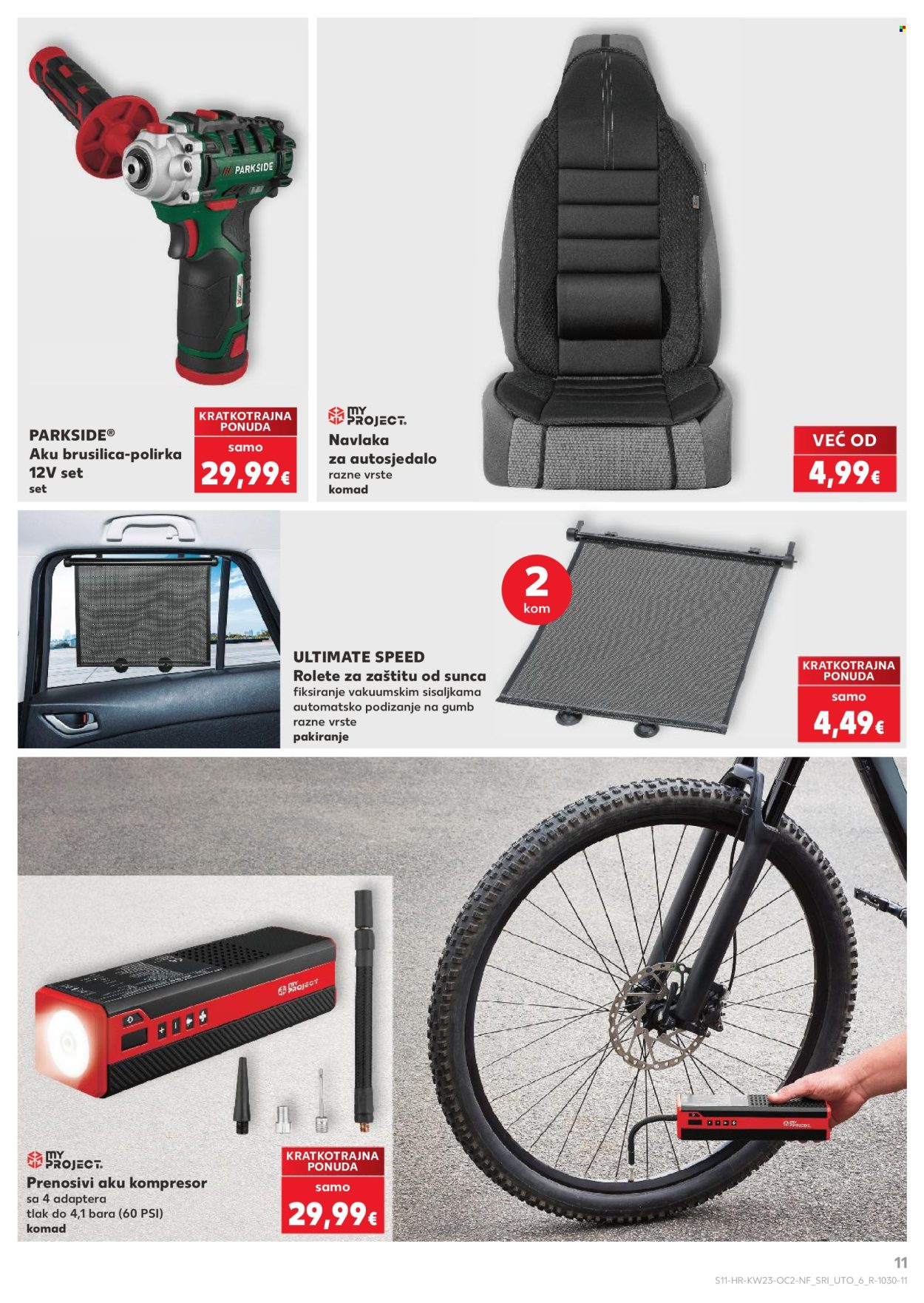 Kaufland katalog - 03.06.2026. - 09.06.2026. Stranica 11