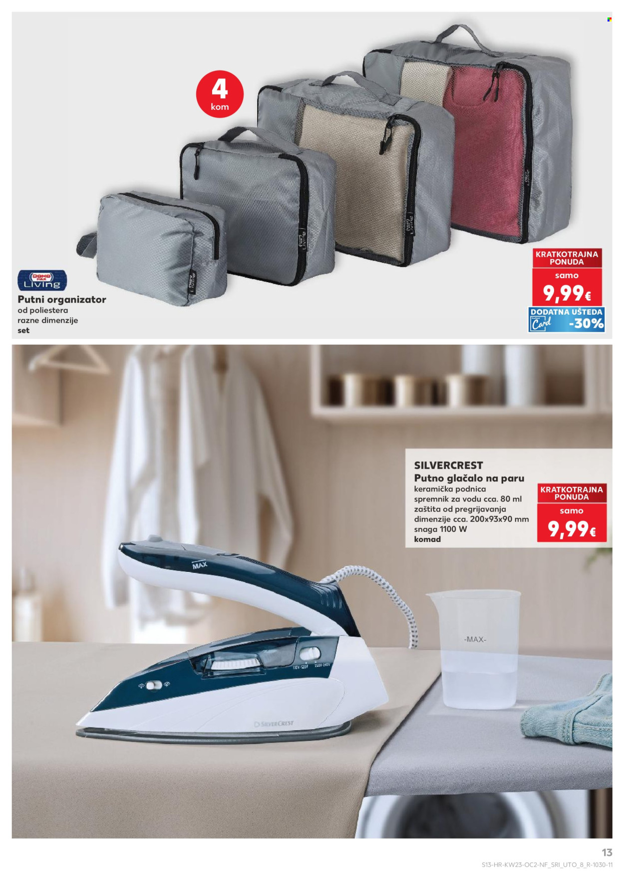 Kaufland katalog - 03.06.2026. - 09.06.2026. Stranica 13