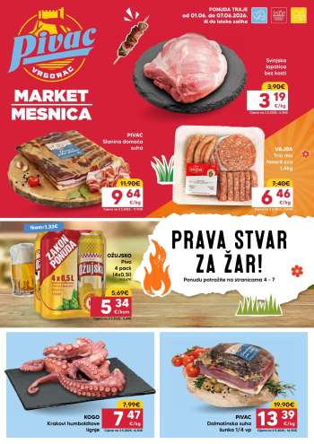 Pivac katalog - 01.06.2026. - 07.06.2026.