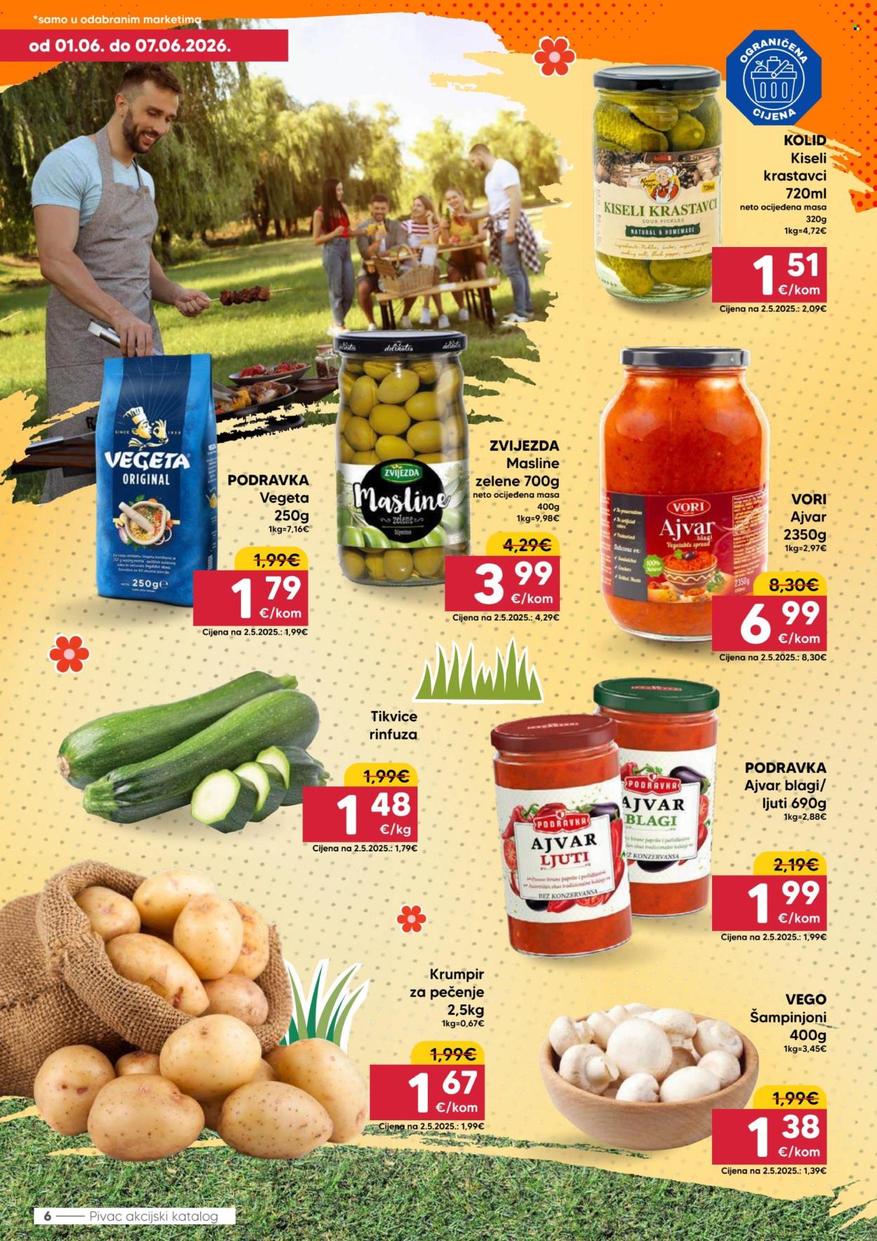 Pivac katalog - 01.06.2026. - 07.06.2026. Stranica 6