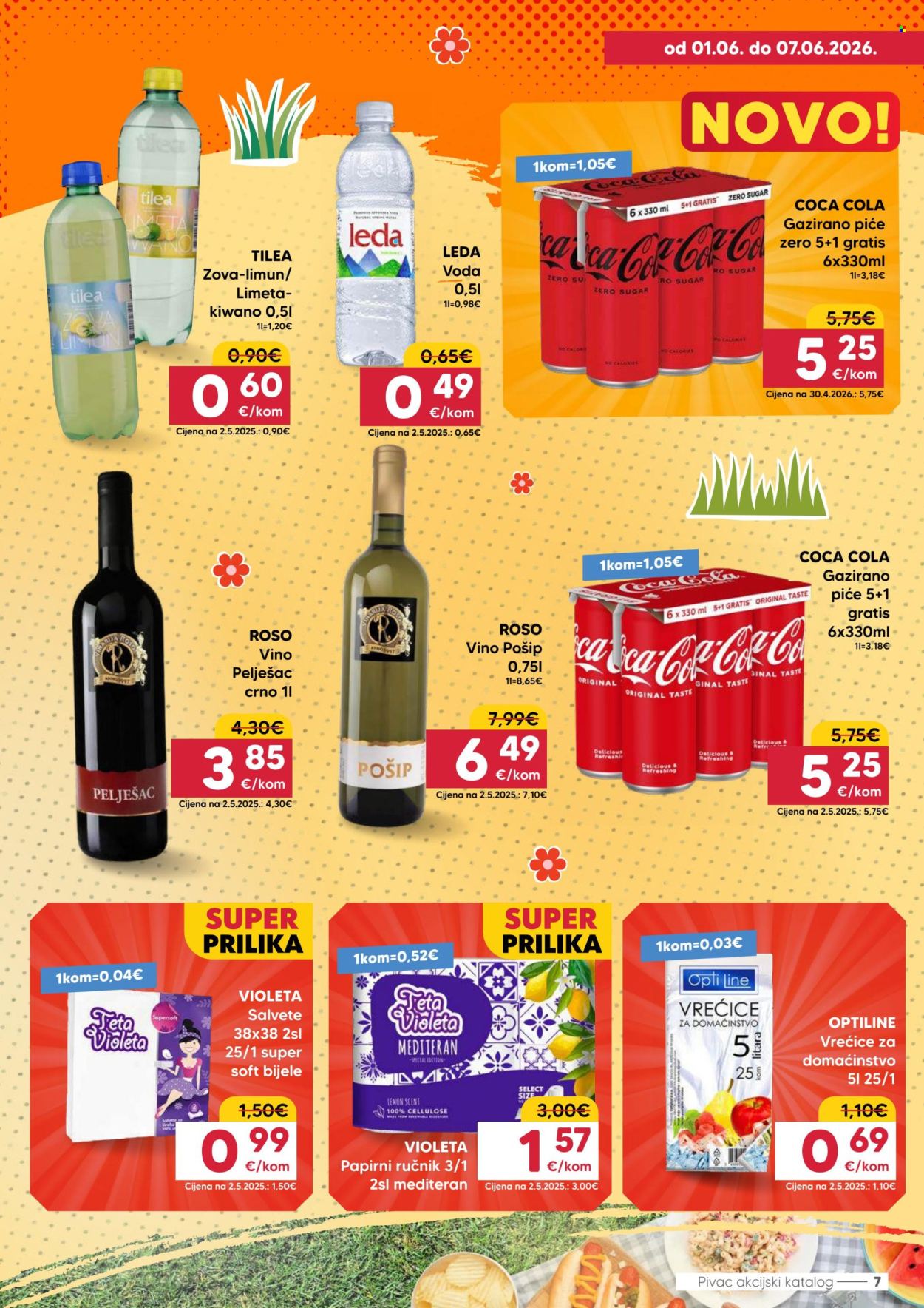 Pivac katalog - 01.06.2026. - 07.06.2026. Stranica 7
