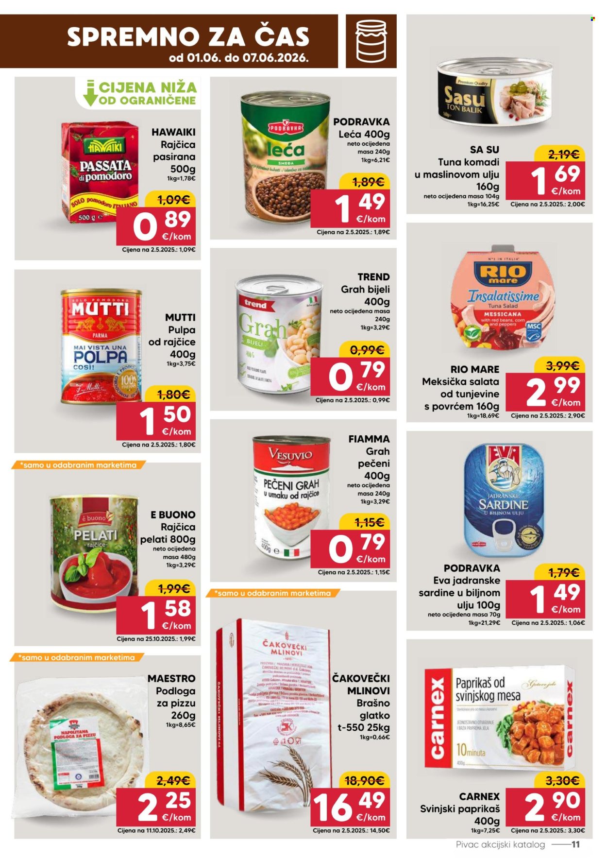 Pivac katalog - 01.06.2026. - 07.06.2026. Stranica 11