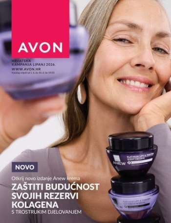 Avon katalog - 01.06.2026. - 30.06.2026.