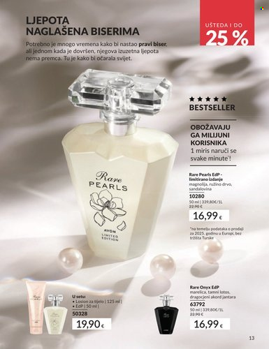 Avon katalog - 01.06.2026. - 30.06.2026. Stranica 13