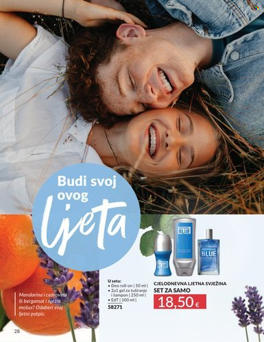 Avon katalog - 01.06.2026. - 30.06.2026. Stranica 28
