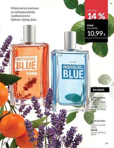 Avon katalog - 01.06.2026. - 30.06.2026. Stranica 29