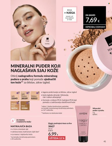 Avon katalog - 01.06.2026. - 30.06.2026. Stranica 41