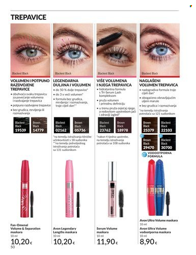 Avon katalog - 01.06.2026. - 30.06.2026. Stranica 50