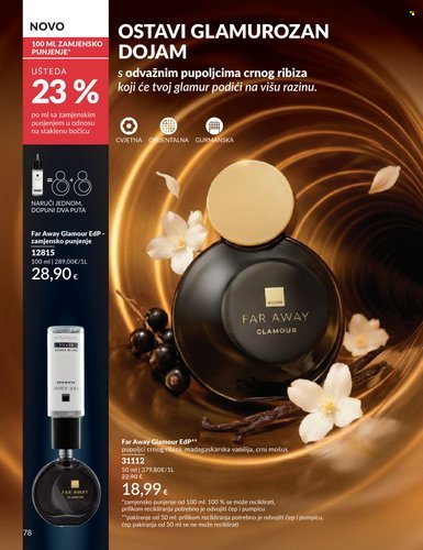 Avon katalog - 01.06.2026. - 30.06.2026. Stranica 78