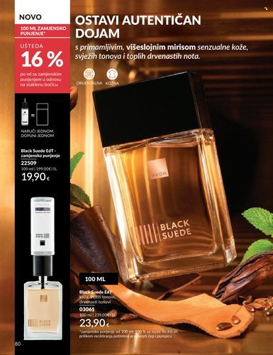 Avon katalog - 01.06.2026. - 30.06.2026. Stranica 80