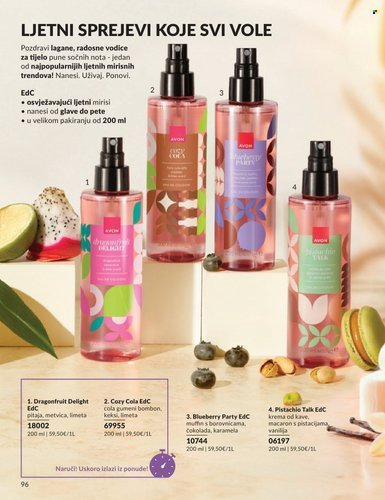 Avon katalog - 01.06.2026. - 30.06.2026. Stranica 96