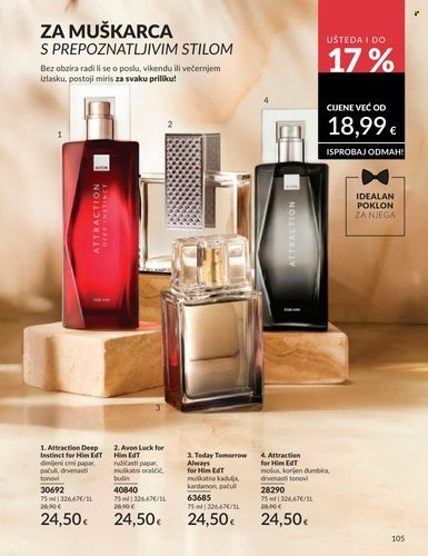 Avon katalog - 01.06.2026. - 30.06.2026. Stranica 105