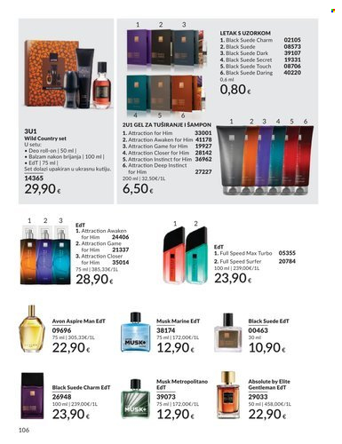Avon katalog - 01.06.2026. - 30.06.2026. Stranica 106