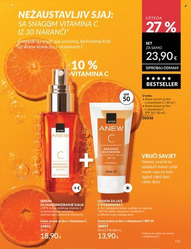 Avon katalog - 01.06.2026. - 30.06.2026. Stranica 111